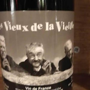 Les Vieux de la Vielle - Delmée Martin - philippe-delmee-aurelien-martin