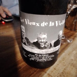 Les Vieux de la Vielle - Delmée Martin - Philippe Delmée & Aurélien Martin 