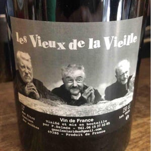 Les Vieux de la Vielle - Delmée Martin - philippe-delmee-aurelien-martin