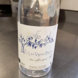 Les Vignes Bleues - Les Tuiles Bleues - Céline Laforest 