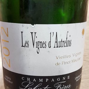 Les Vignes D'autrefois - Laherte Frères - aurelien-thierry-christian-laherte