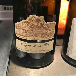 Domaine Ganevat - Anne & Jean-François Ganevat - Les Vignes de Mon Père