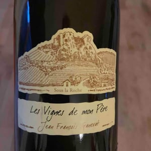 Les Vignes de Mon Père - Domaine Ganevat - anne-jean-francois-ganevat
