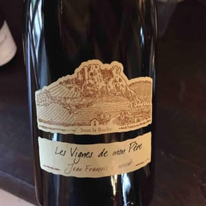 Les Vignes de Mon Père 2000