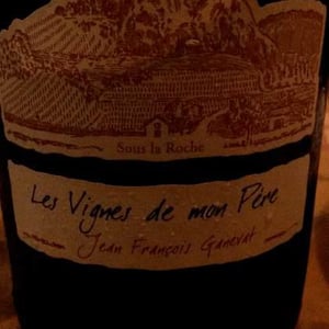 Les Vignes de Mon Père 2004