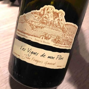 Les Vignes de Mon Père 2007