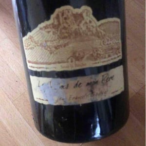 Les Vignes de Mon Père - Domaine Ganevat - Anne & Jean-François Ganevat 