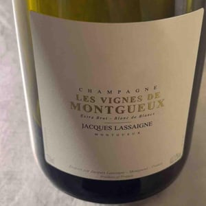 Les Vignes de Montgueux - Champagne Jacques Lassaigne - Emmanuel Lassaigne 