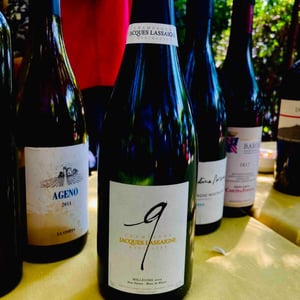 Les Vignes de Montgueux - Champagne Jacques Lassaigne - emmanuel-lassaigne