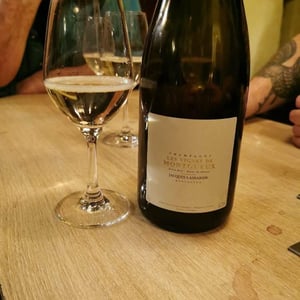 Les Vignes de Montgueux - Champagne Jacques Lassaigne - Emmanuel Lassaigne 