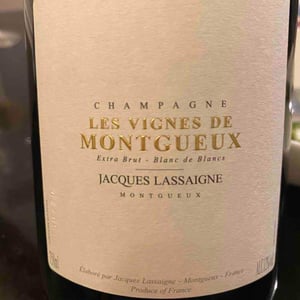 Les Vignes de Montgueux - Champagne Jacques Lassaigne - emmanuel-lassaigne