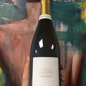 Les Vignes de Montgueux - Champagne Jacques Lassaigne - Emmanuel Lassaigne 