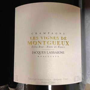 Les Vignes de Montgueux - Champagne Jacques Lassaigne - emmanuel-lassaigne