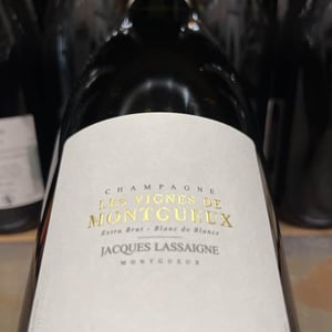Les Vignes de Montgueux - Champagne Jacques Lassaigne - Emmanuel Lassaigne 