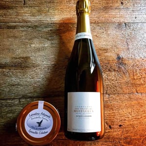 Les Vignes de Montgueux - Champagne Jacques Lassaigne - Emmanuel Lassaigne 