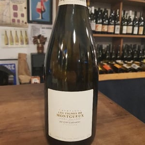 Les Vignes de Montgueux - Champagne Jacques Lassaigne - Emmanuel Lassaigne 