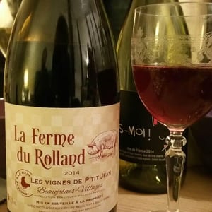 Les Vignes de P'tit Jean 2014