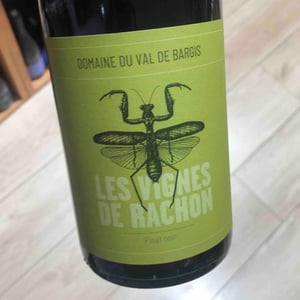 Les Vignes De Rachon - Domaine Du Val De - Pierre Charlot et Marielle Michot -2019
