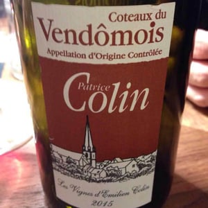 Les Vignes d'Émilien Colin