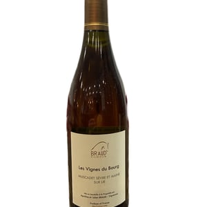 Les Vignes du Bourg - Domaine Julien Braud - julien-braud