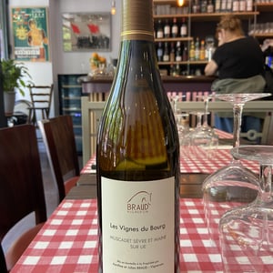 Les Vignes du Bourg - Domaine Julien Braud - julien-braud