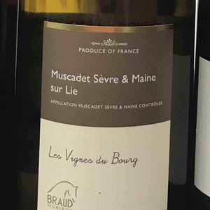 Les Vignes du Bourg - Domaine Julien Braud - julien-braud