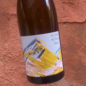 Les Vignes du Cheney Blanc - Marc Payan - Marc Payan -2021