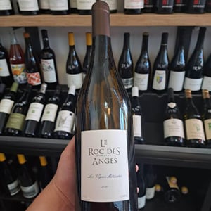 Les Vignes Métissées - Le Roc Des Anges - marjorie-stephane-gallet