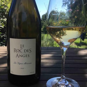 Les Vignes Métissées - Le Roc Des Anges - marjorie-stephane-gallet