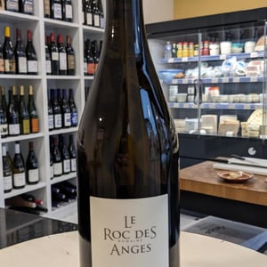 Les Vignes Métissées - Le Roc Des Anges - Marjorie Stephane Gallet 