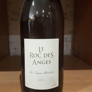 Les Vignes Métissées - Le Roc Des Anges - marjorie-stephane-gallet