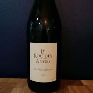 Les Vignes Métissées - Le Roc Des Anges - Marjorie & Stéphane Gallet -2019