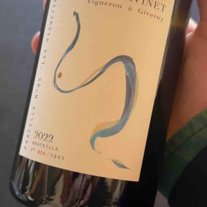 Les Vignettes - Vin des Coteaux de Giverny - camille-ravinet -2022