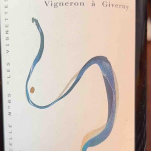 Les Vignettes - Vin des Coteaux de Giverny - Camille Ravinet -2022