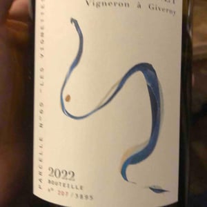 Les Vignettes - Vin des Coteaux de Giverny - camille-ravinet -2022