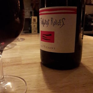 Les Vilains - Les Foulards Rouges - jean-francois-nicq