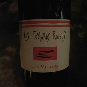 Les Vilains - Les Foulards Rouges - Jean-Francois Nicq 