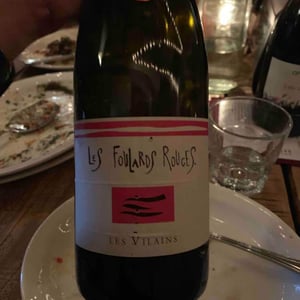 Les Foulards Rouges - Jean-Francois Nicq - Les Vilains