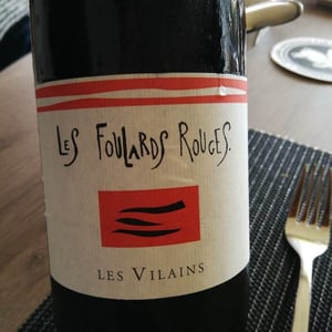 Les Vilains - Les Foulards Rouges - jean-francois-nicq