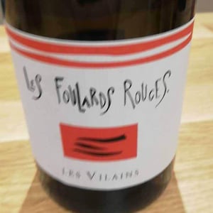 Les Vilains - Les Foulards Rouges - jean-francois-nicq