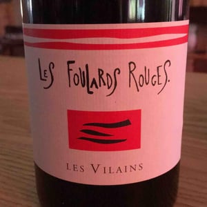 Les Foulards Rouges - Jean-Francois Nicq - Les Vilains