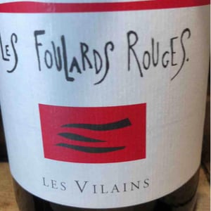 Les Vilains - Les Foulards Rouges - Jean-Francois Nicq 
