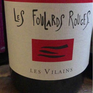 Les Vilains - Les Foulards Rouges - Jean-Francois Nicq 