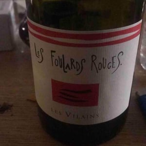 Les Vilains - Les Foulards Rouges - jean-francois-nicq