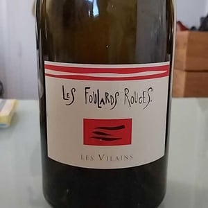 Les Foulards Rouges - Jean-Francois Nicq - Les Vilains