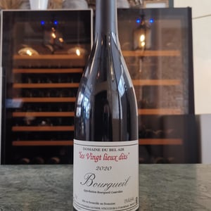 Les Vingt Lieux dits - Domaine Du Bel Air - pierre-rodolphe-gauthier