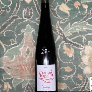 Le Pinot noir de Raphael - Les Vins Pirouettes - pierre-sanchez-remi-segura-xavier-couturier