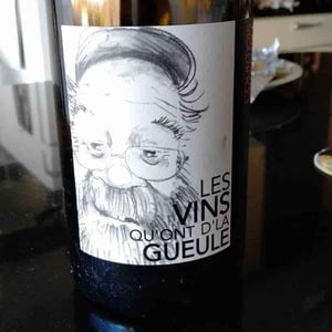 Les Vins Qu'Ont D'La Gueule - Les Cailloux du Paradis - claude-etienne-courtois