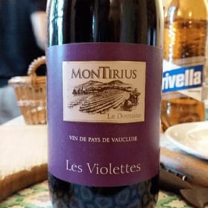 Les Violettes - Domaine Montirius - justine-manon-christine-eric-saurel