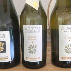 Les Voisines - Domaine de la Touraize - André-Jean & Héléana Morin 